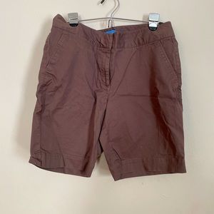 Womens Bermuda shorts